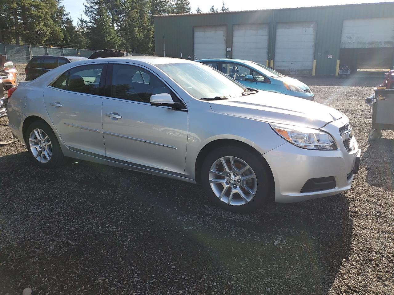 2013 CHEVROLET MALIBU