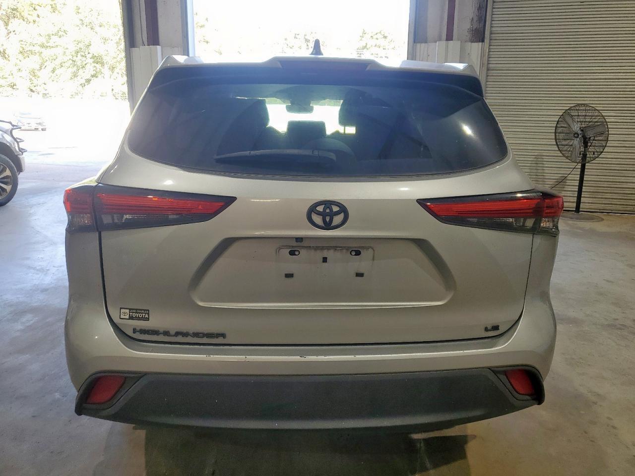 2023 TOYOTA HIGHLANDER