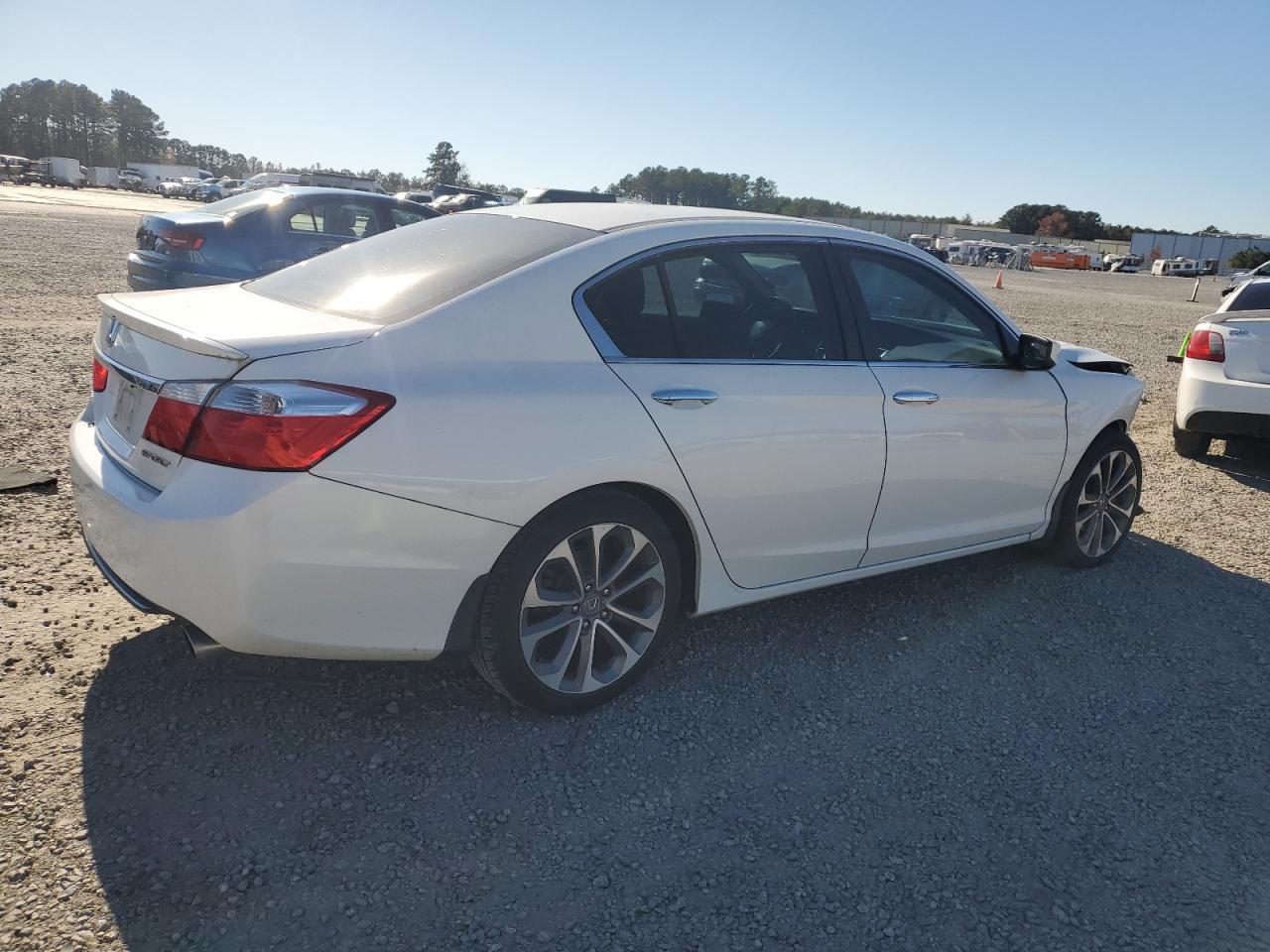 2014 HONDA ACCORD