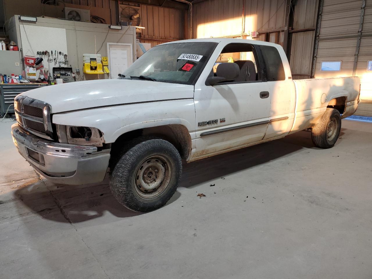 2001 DODGE RAM 1500