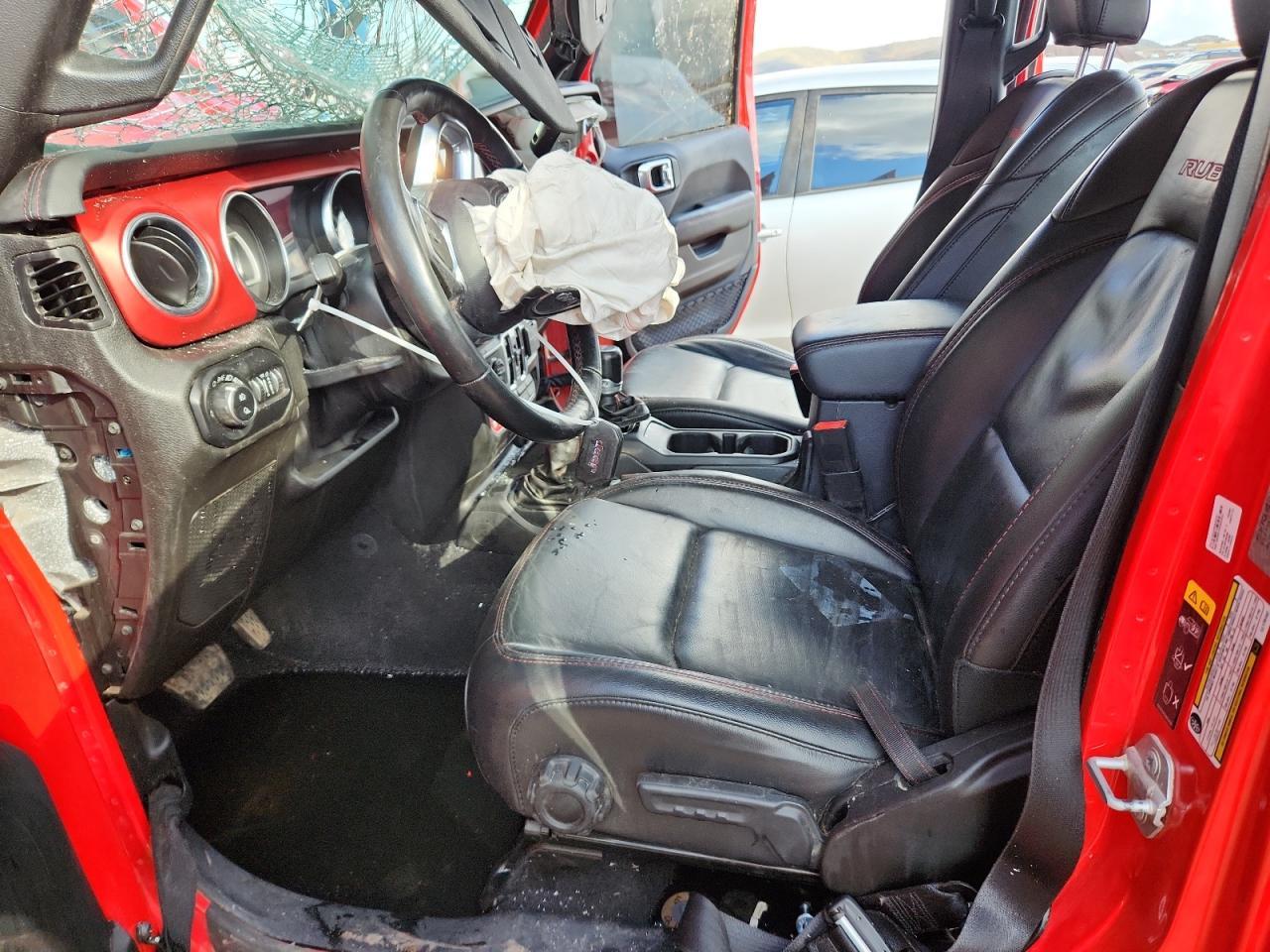 2020 JEEP Gladiator