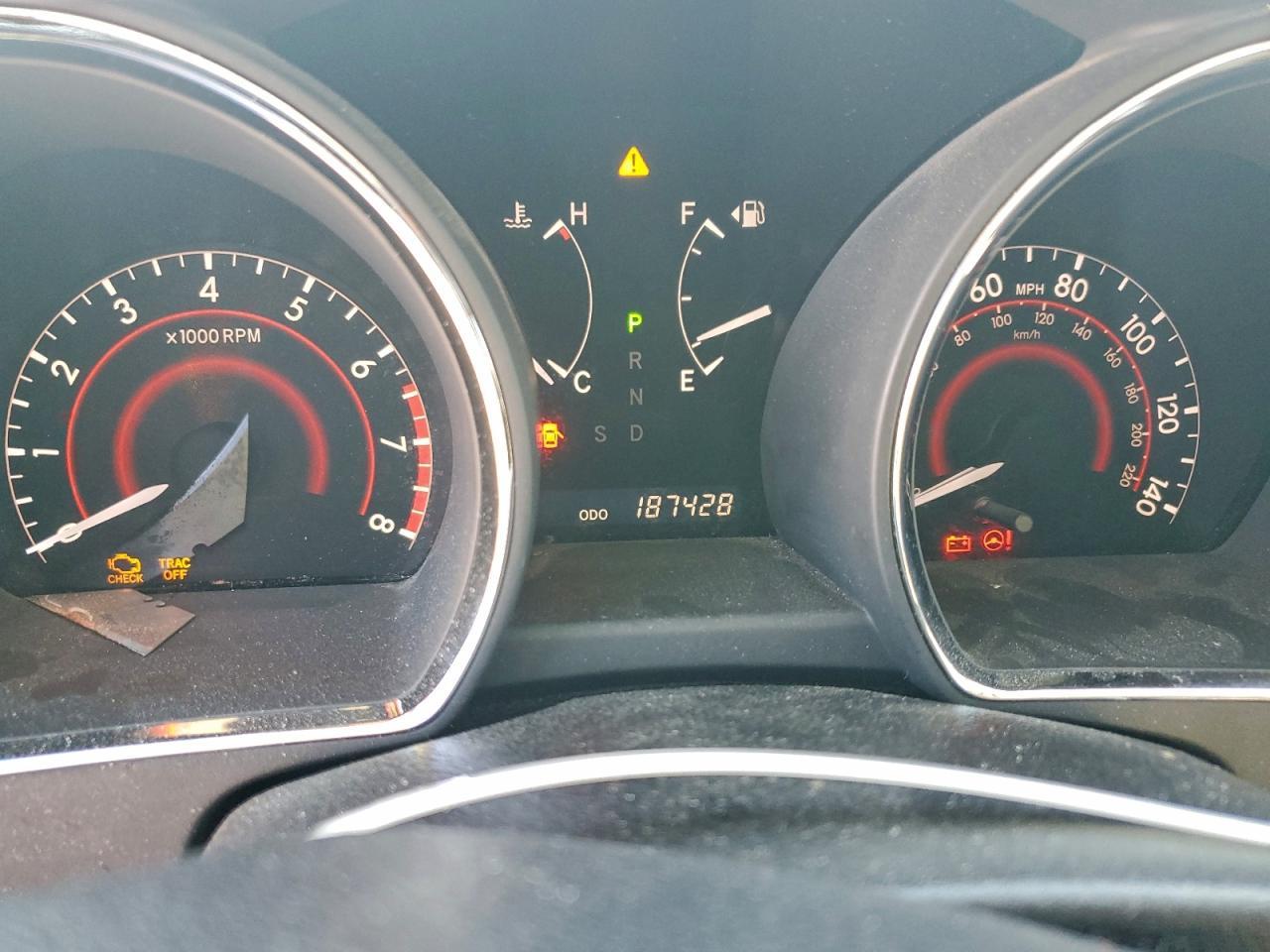 2012 TOYOTA HIGHLANDER