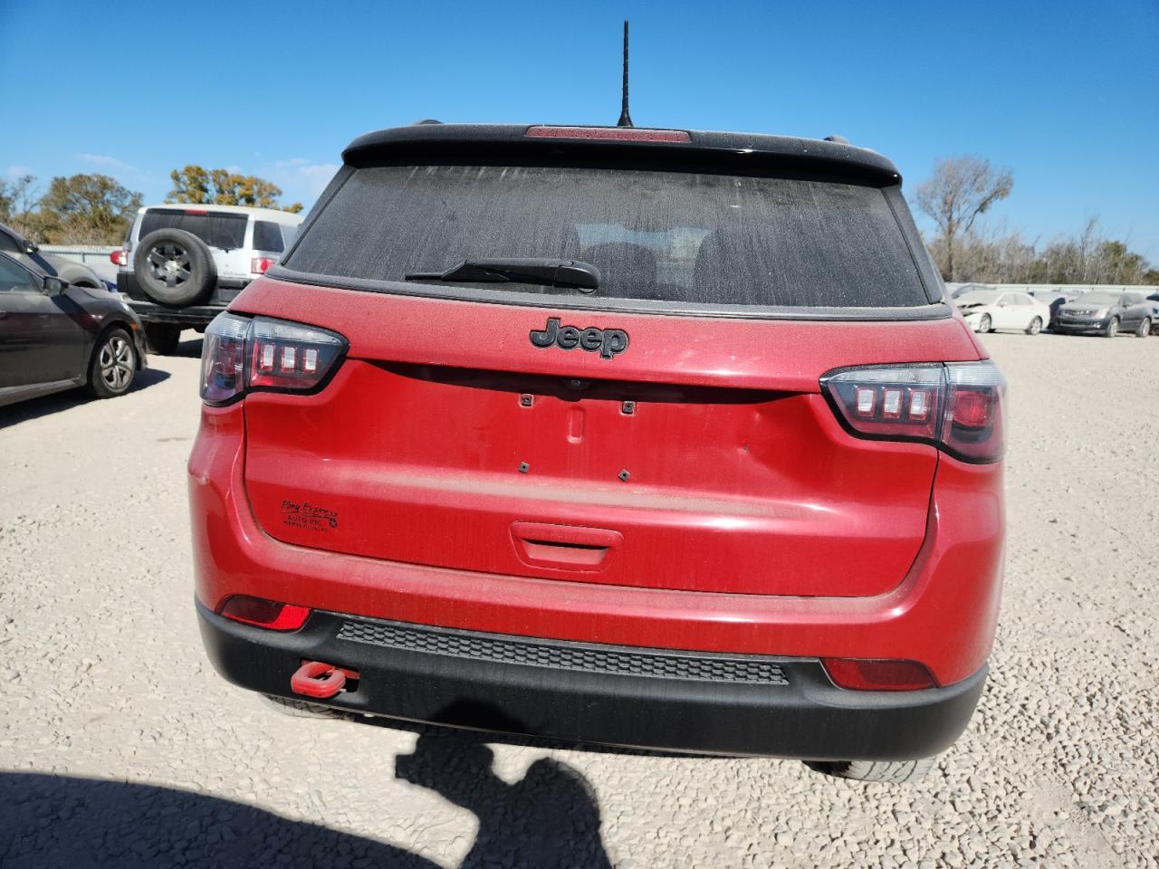 2020 JEEP Compass
