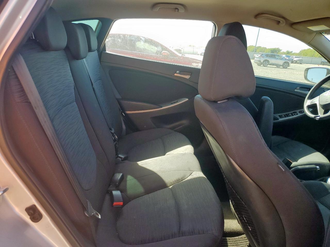 2017 HYUNDAI ACCENT