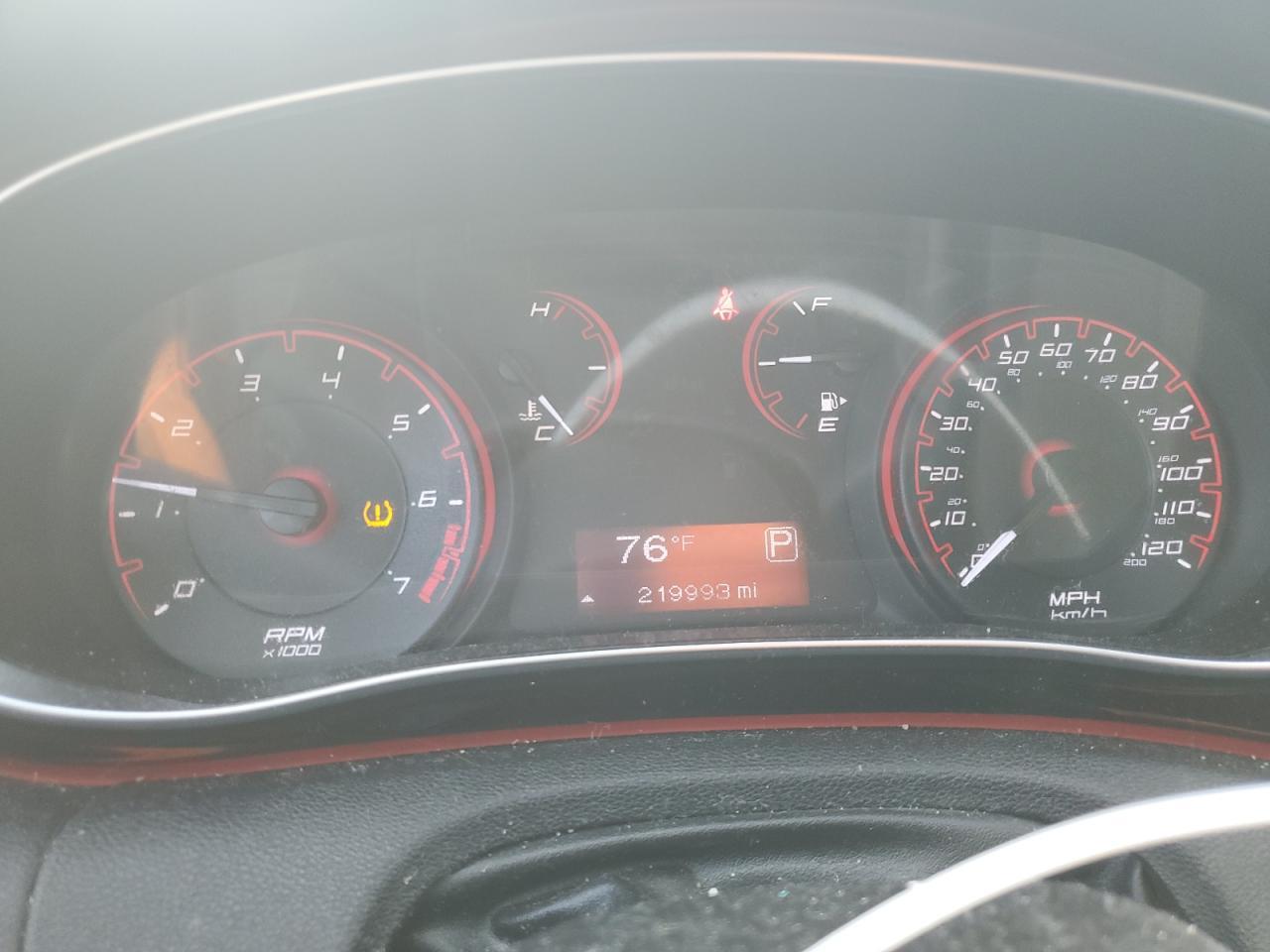 2015 DODGE Dart