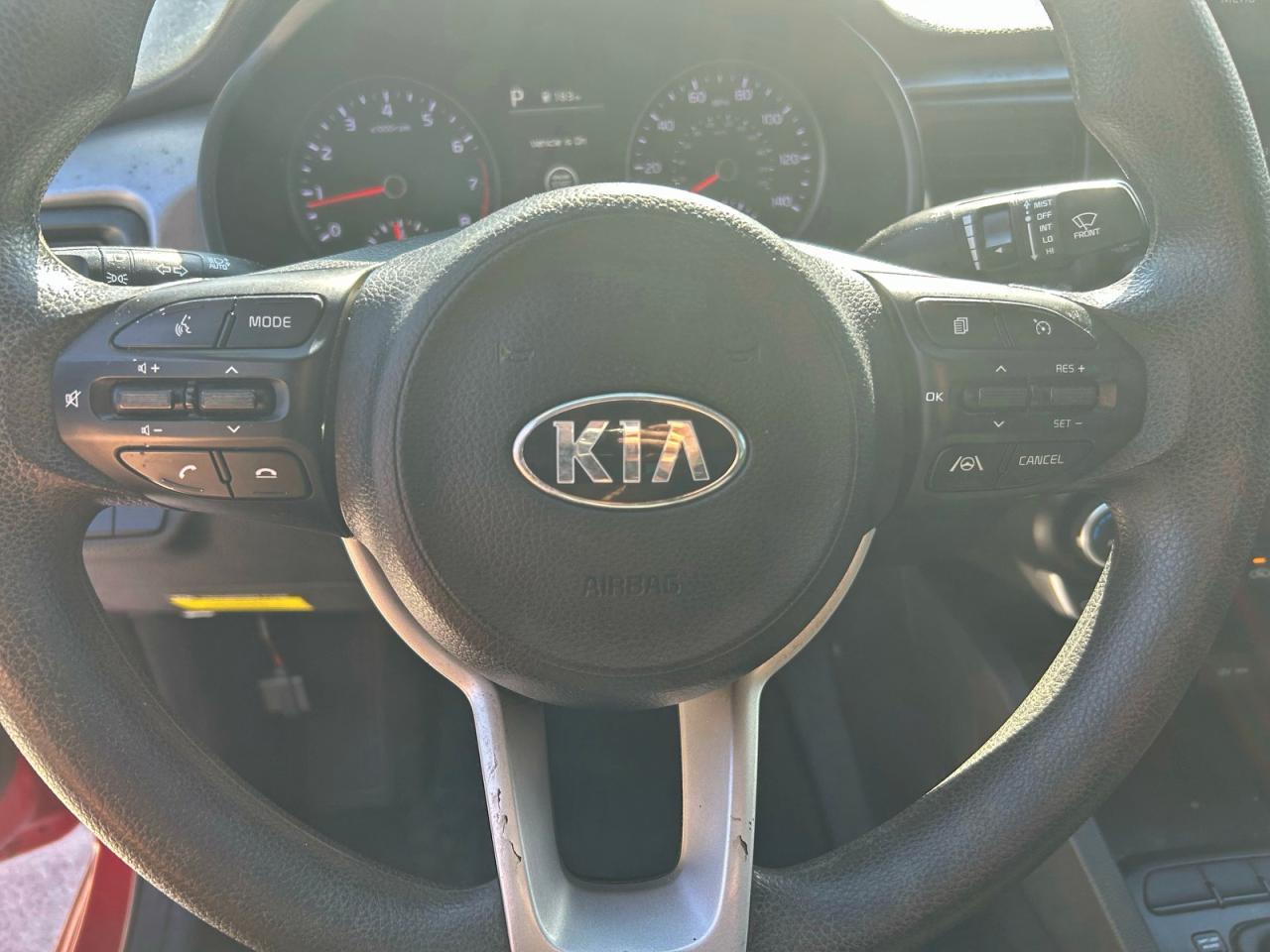 2021 KIA RIO