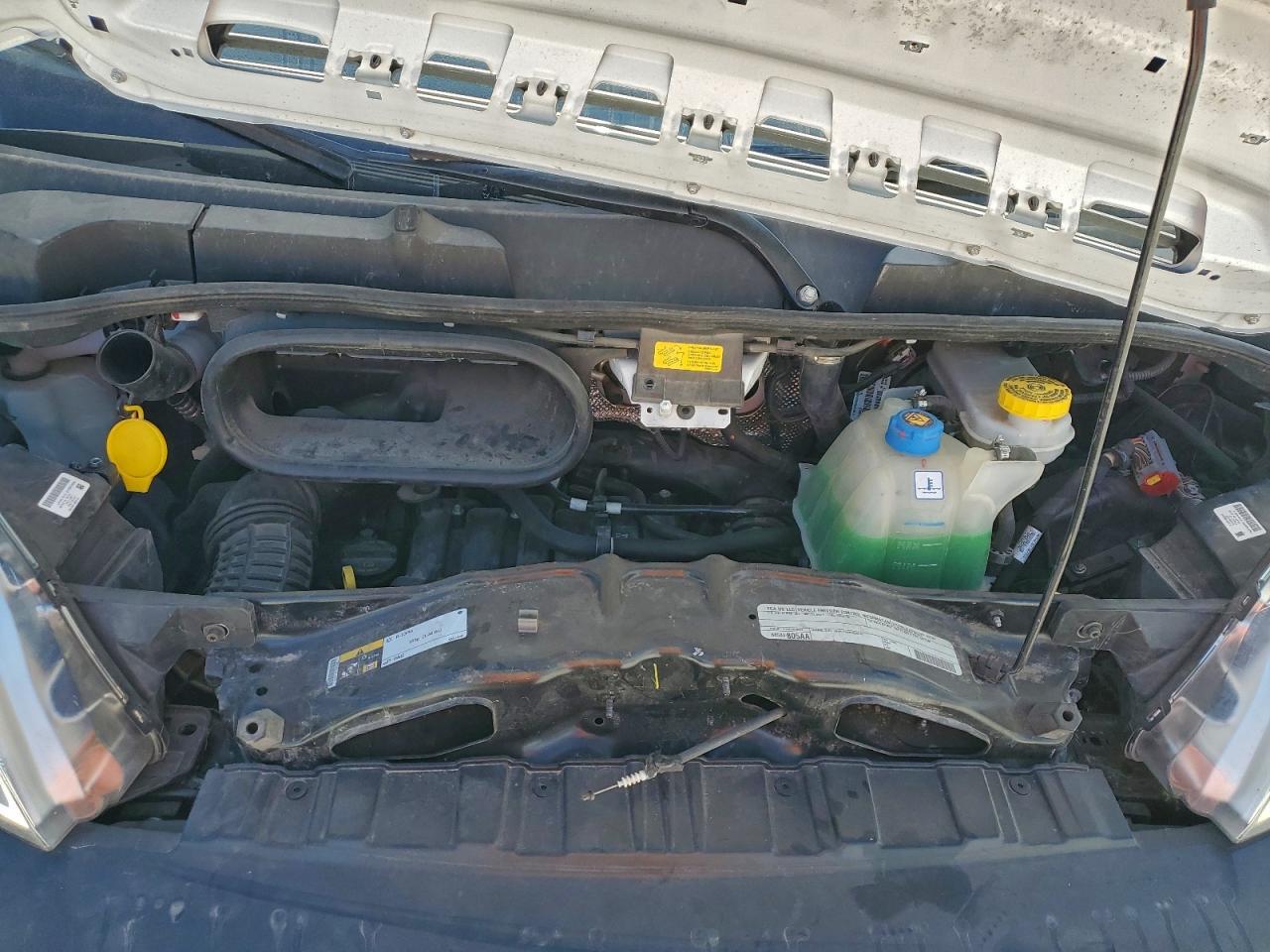 2025 RAM ProMaster 2500