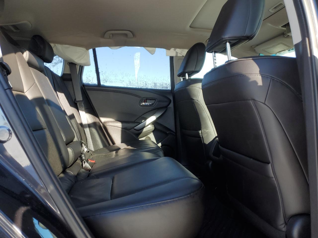2015 ACURA RDX