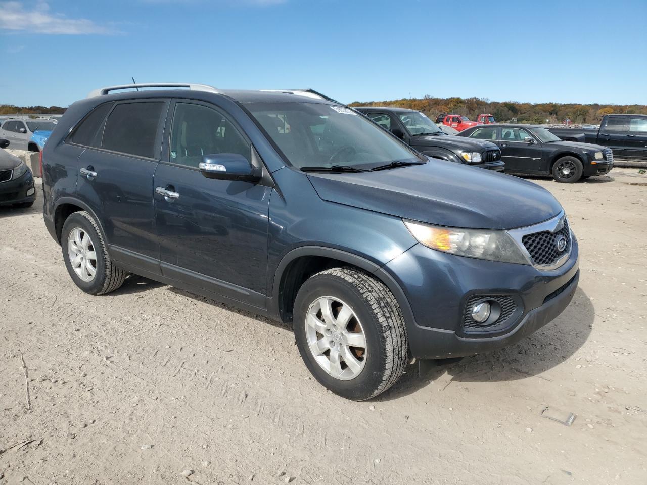 2012 KIA SORENTO