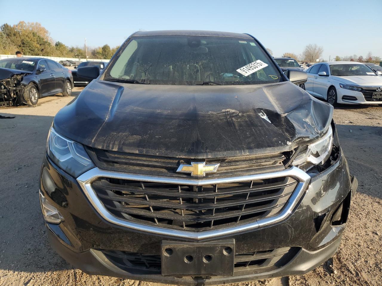 2020 CHEVROLET EQUINOX