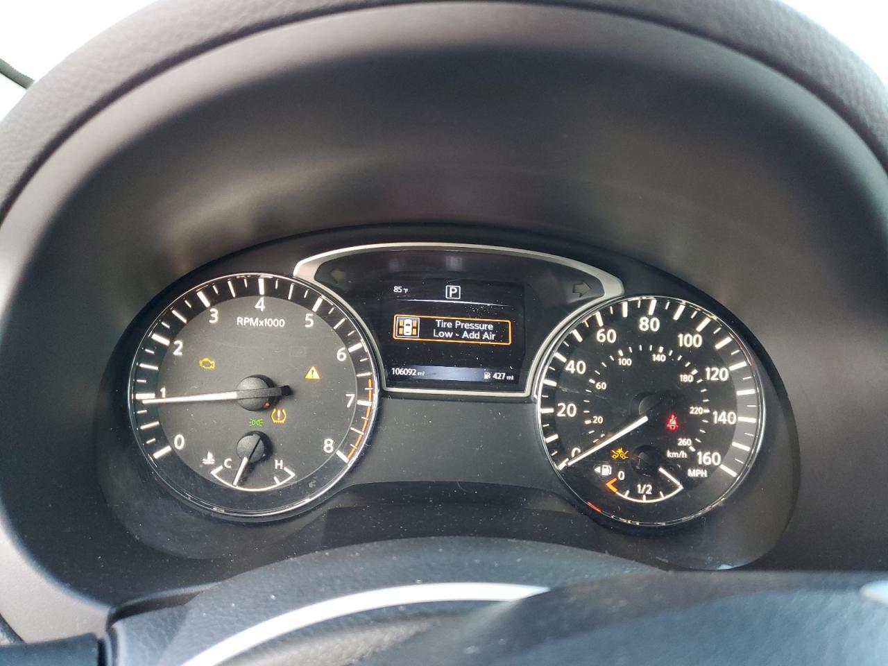 2018 NISSAN ALTIMA