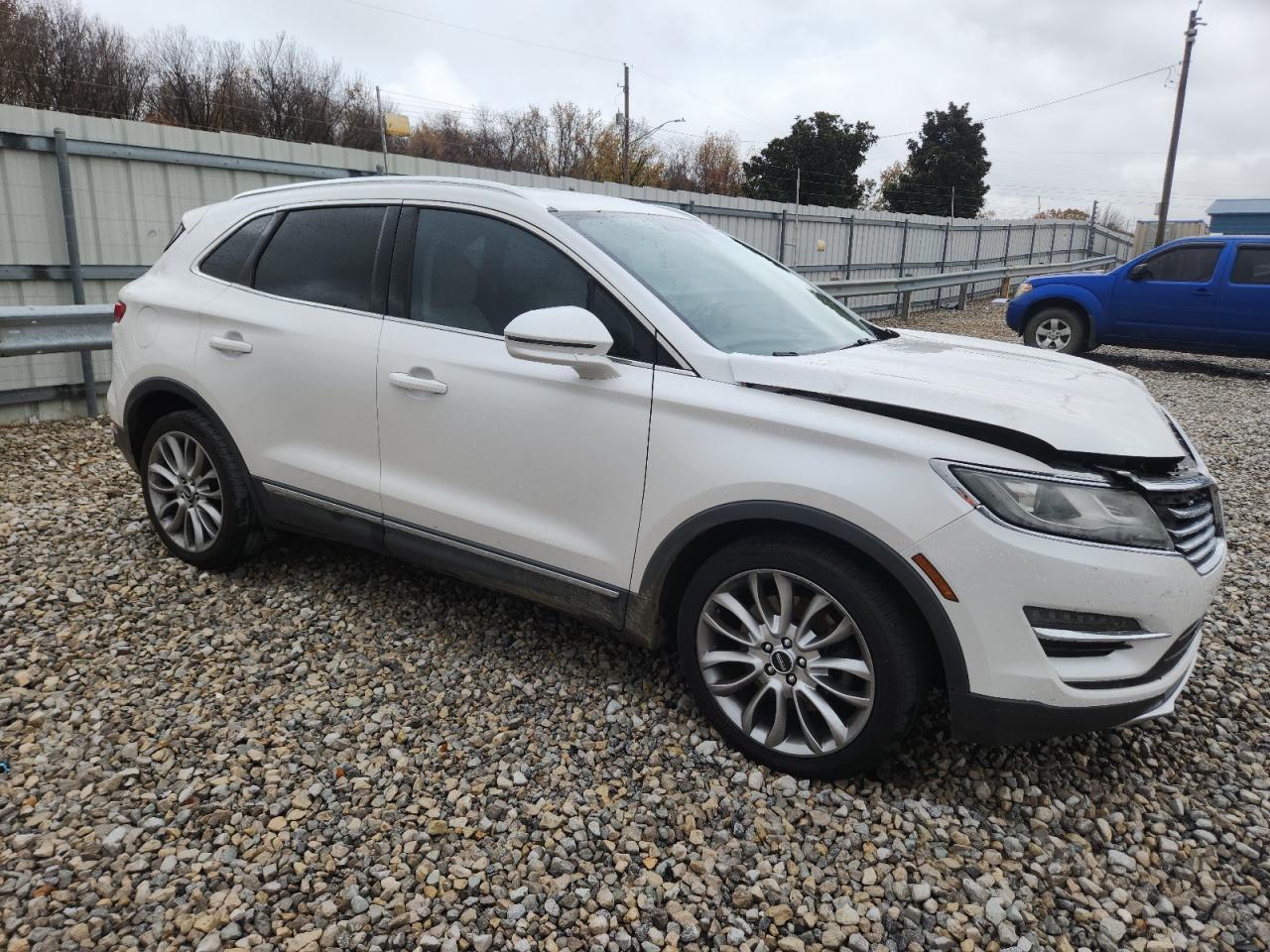 2016 LINCOLN MKC
