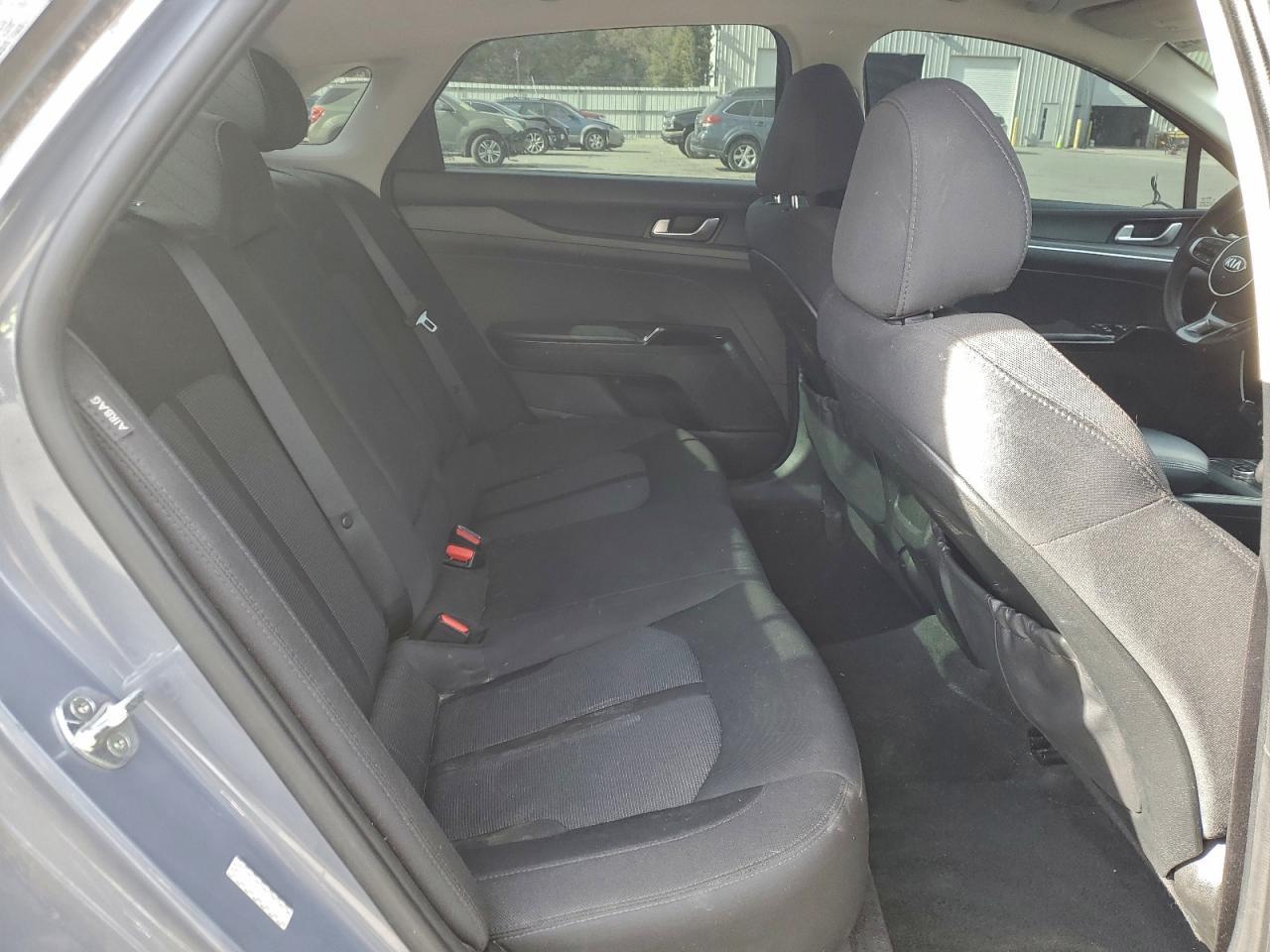 2021 KIA K5