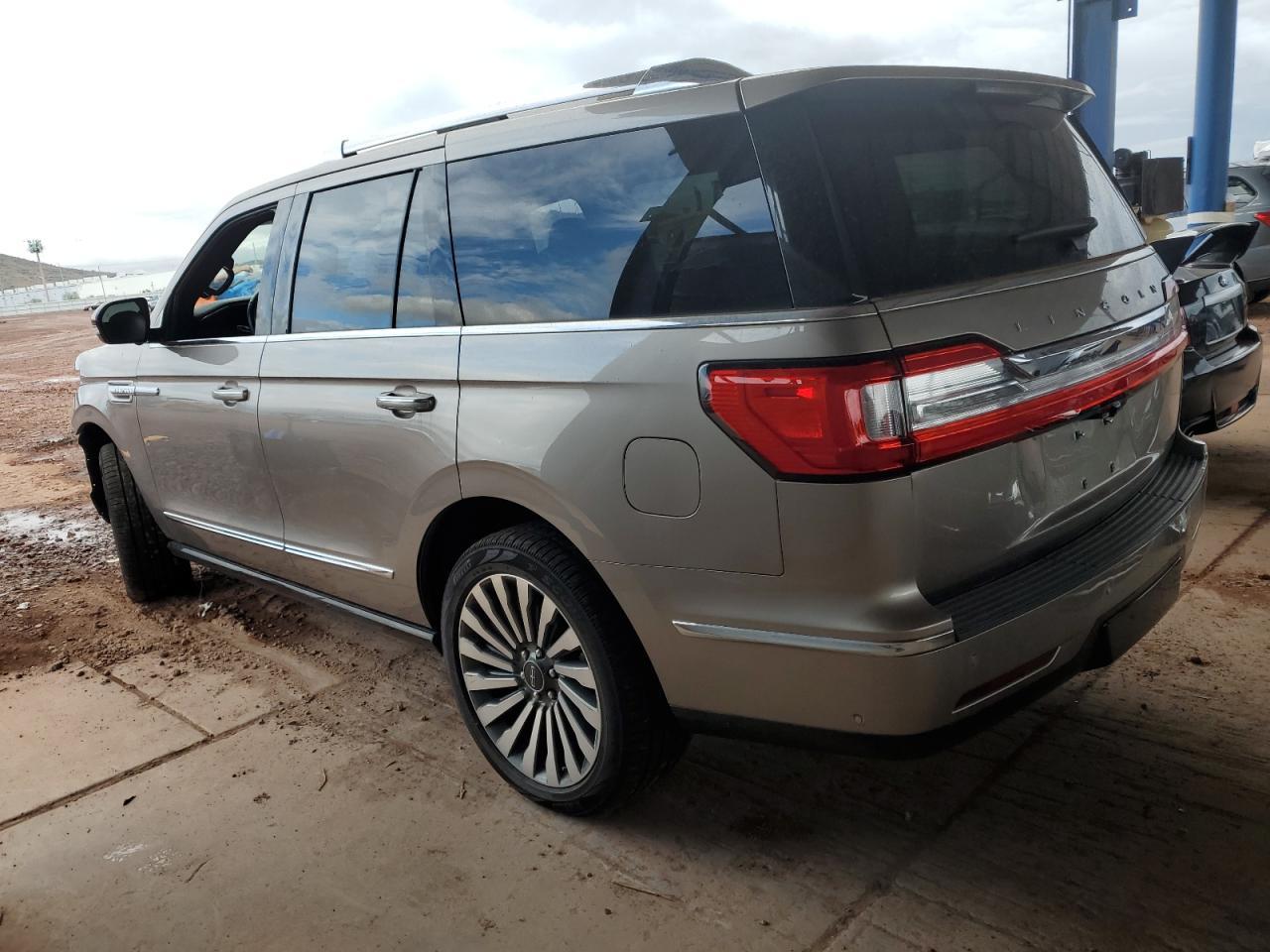 2020 LINCOLN Navigator