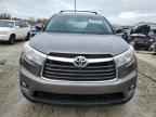 2016 TOYOTA HIGHLANDER