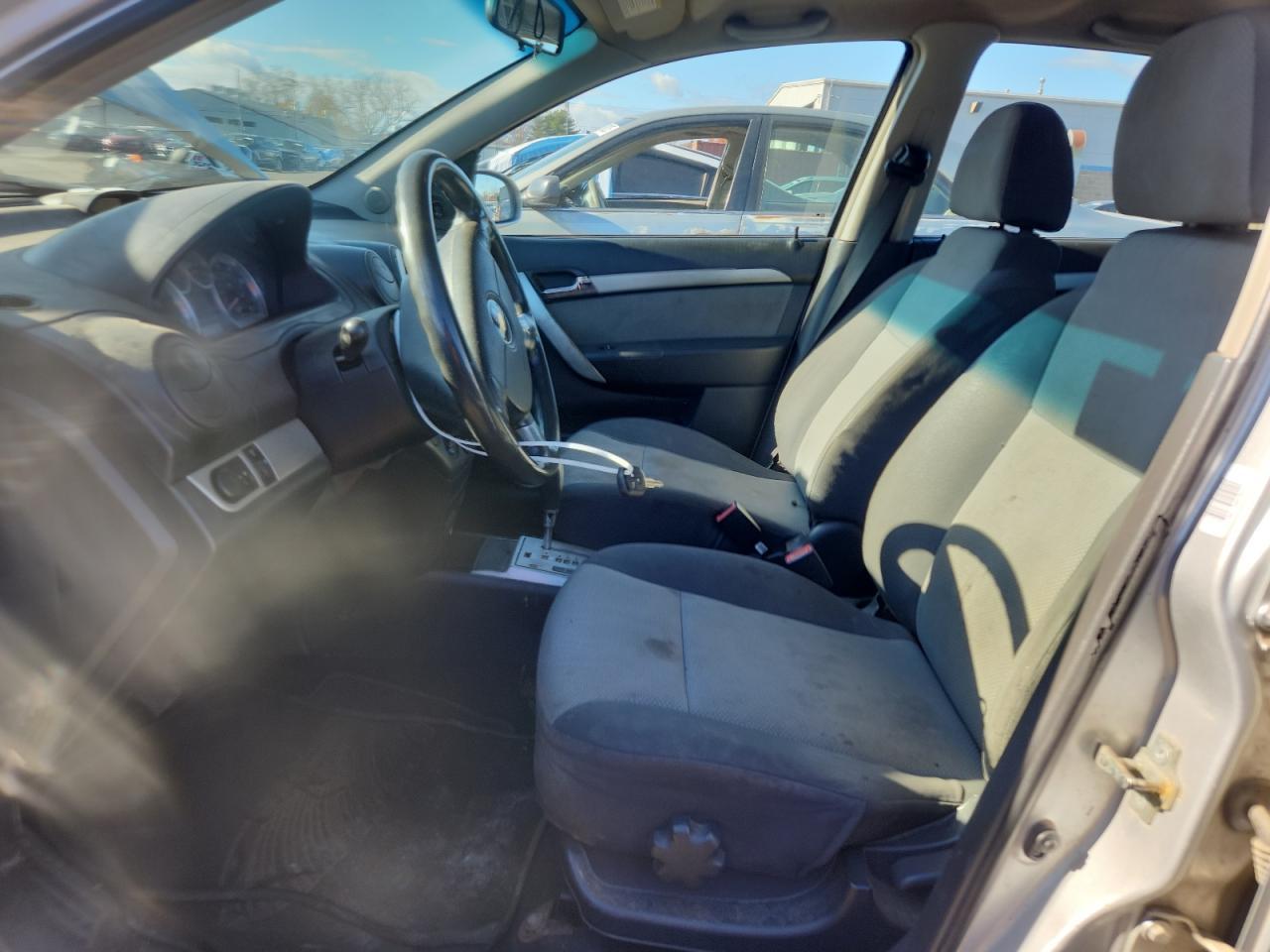 2011 CHEVROLET Aveo