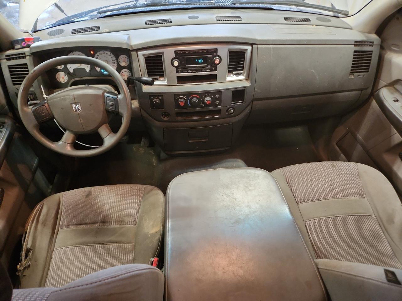 2007 DODGE RAM 1500