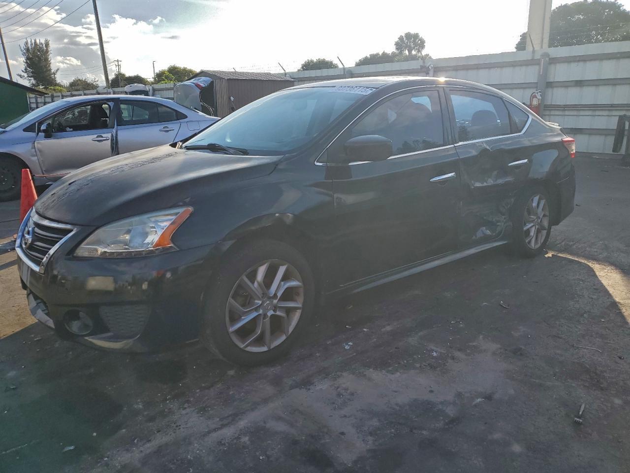 2014 NISSAN SENTRA
