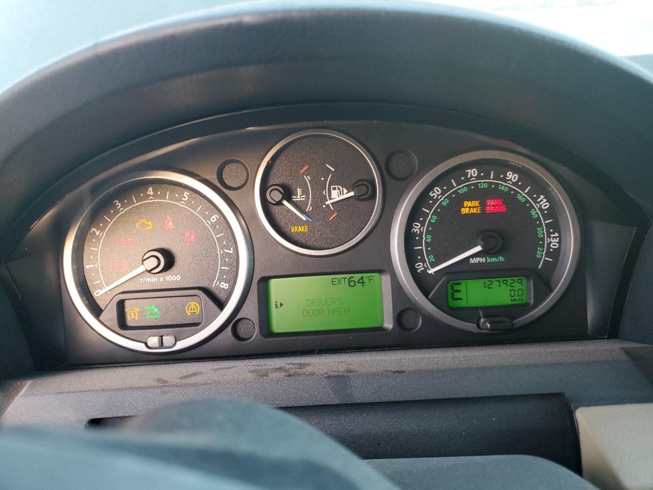 2005 LAND ROVER Lr3