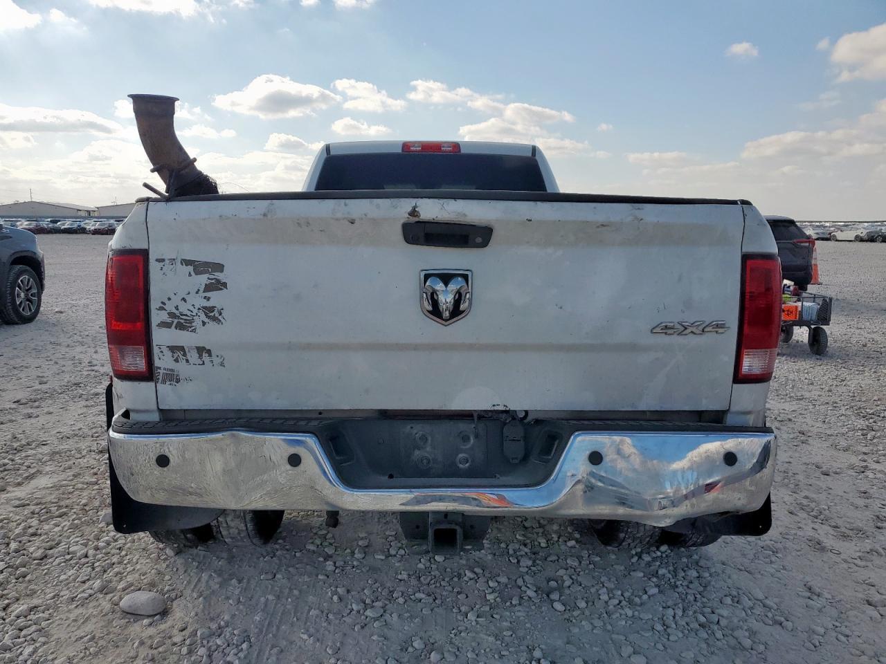 2018 RAM 3500