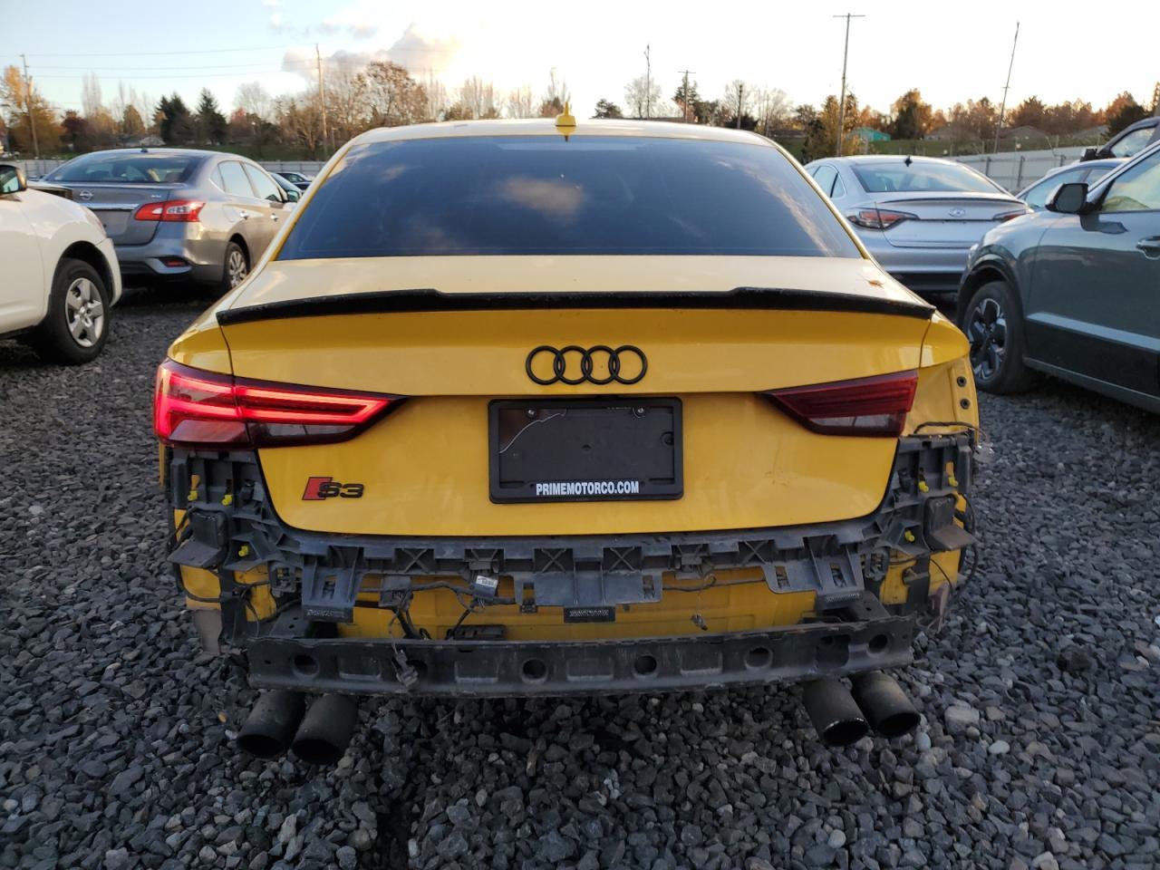 2017 AUDI S3