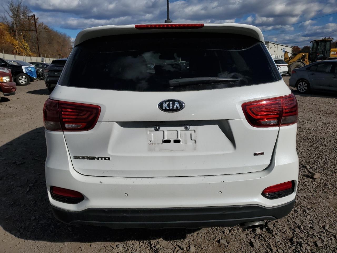 2020 KIA SORENTO