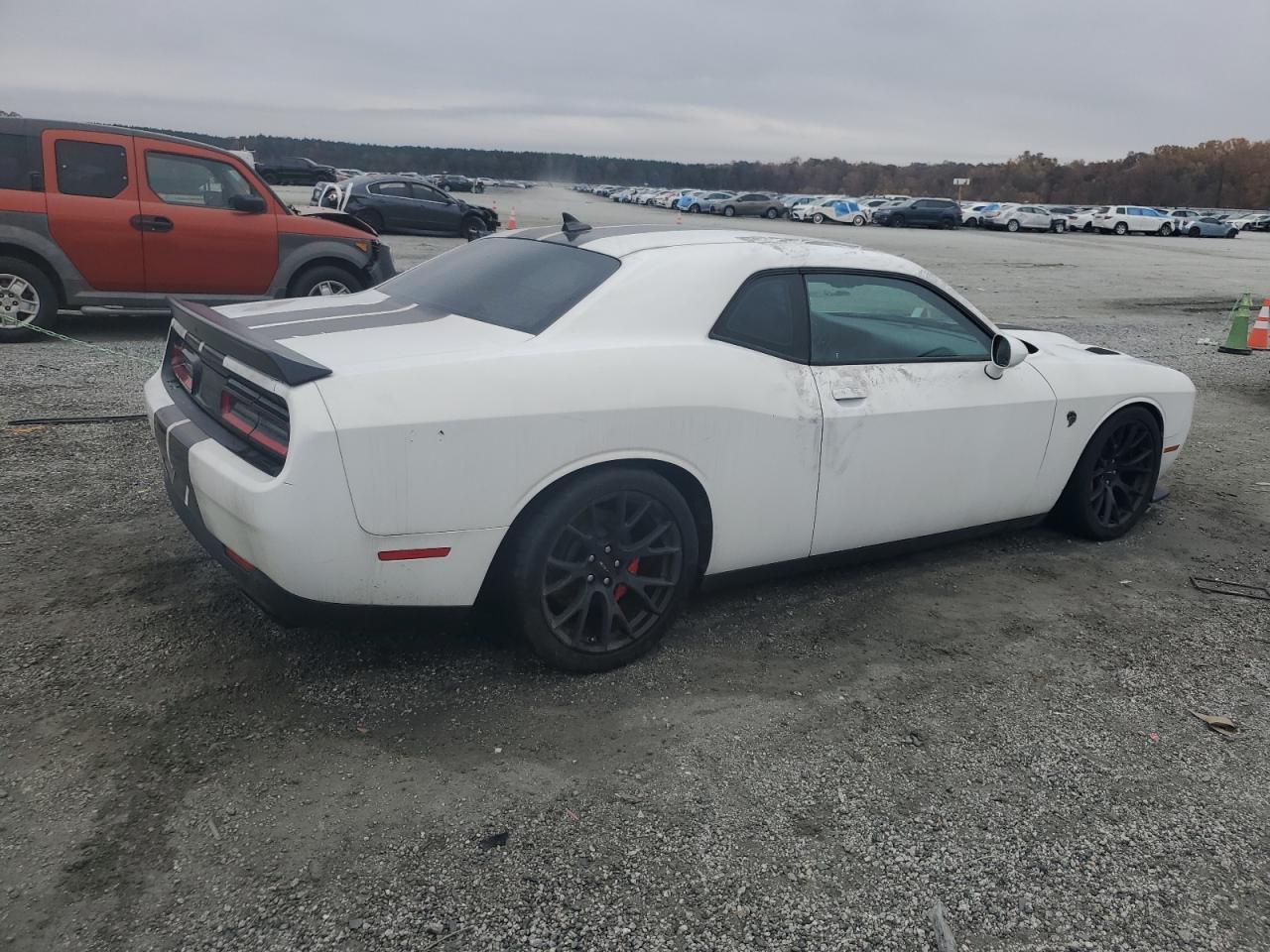 2015 DODGE Challenger