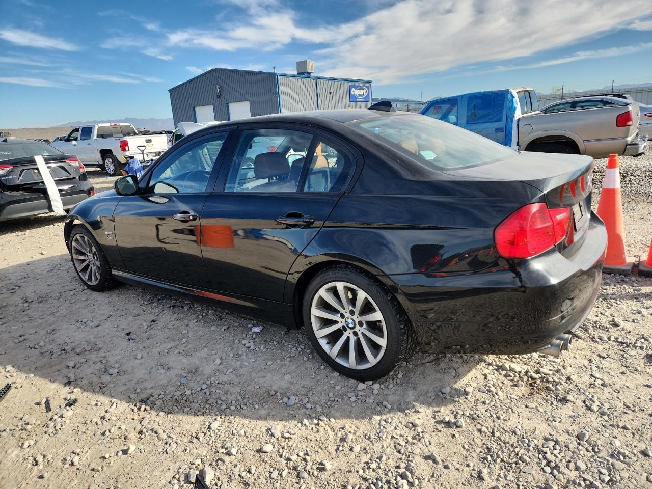 2009 BMW 3 SERIES