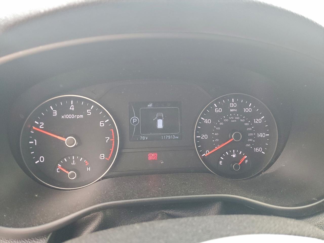 2017 KIA SPORTAGE