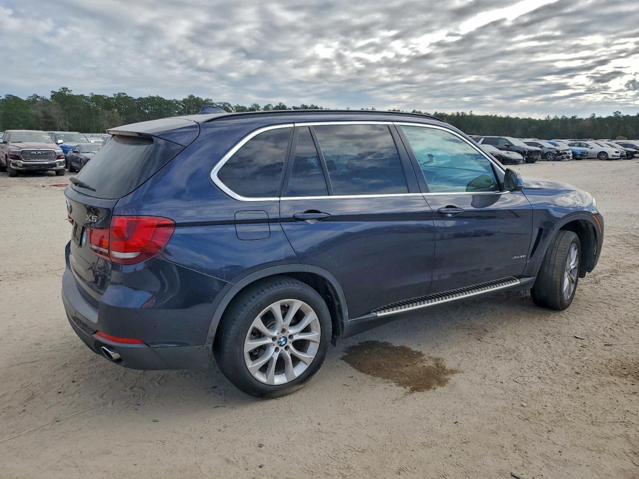 2016 BMW X5