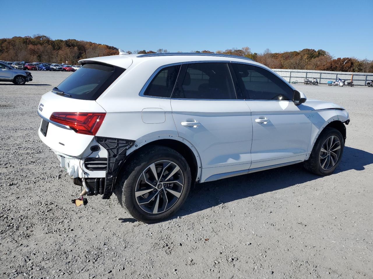 2021 AUDI Q5