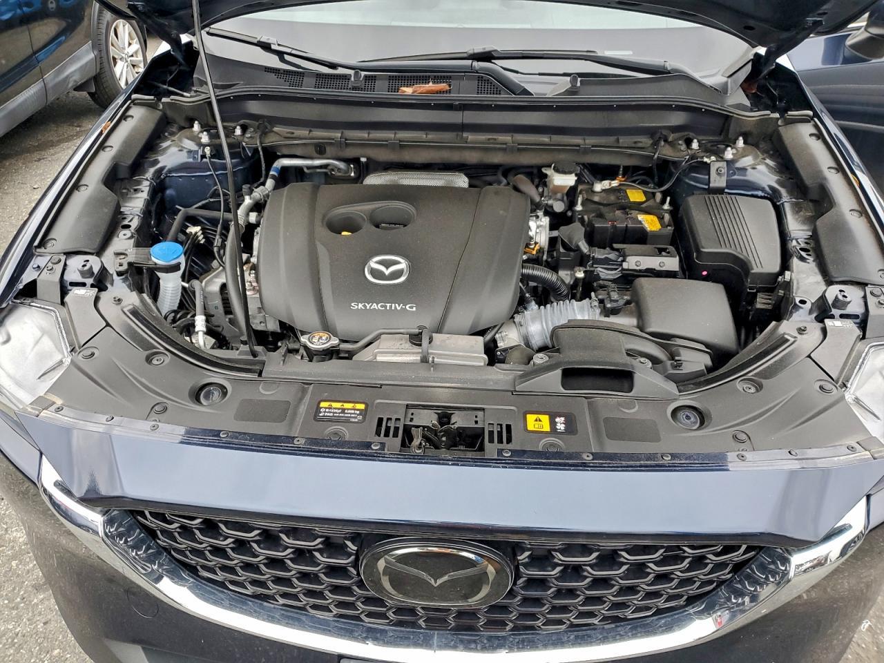 2022 MAZDA CX-5