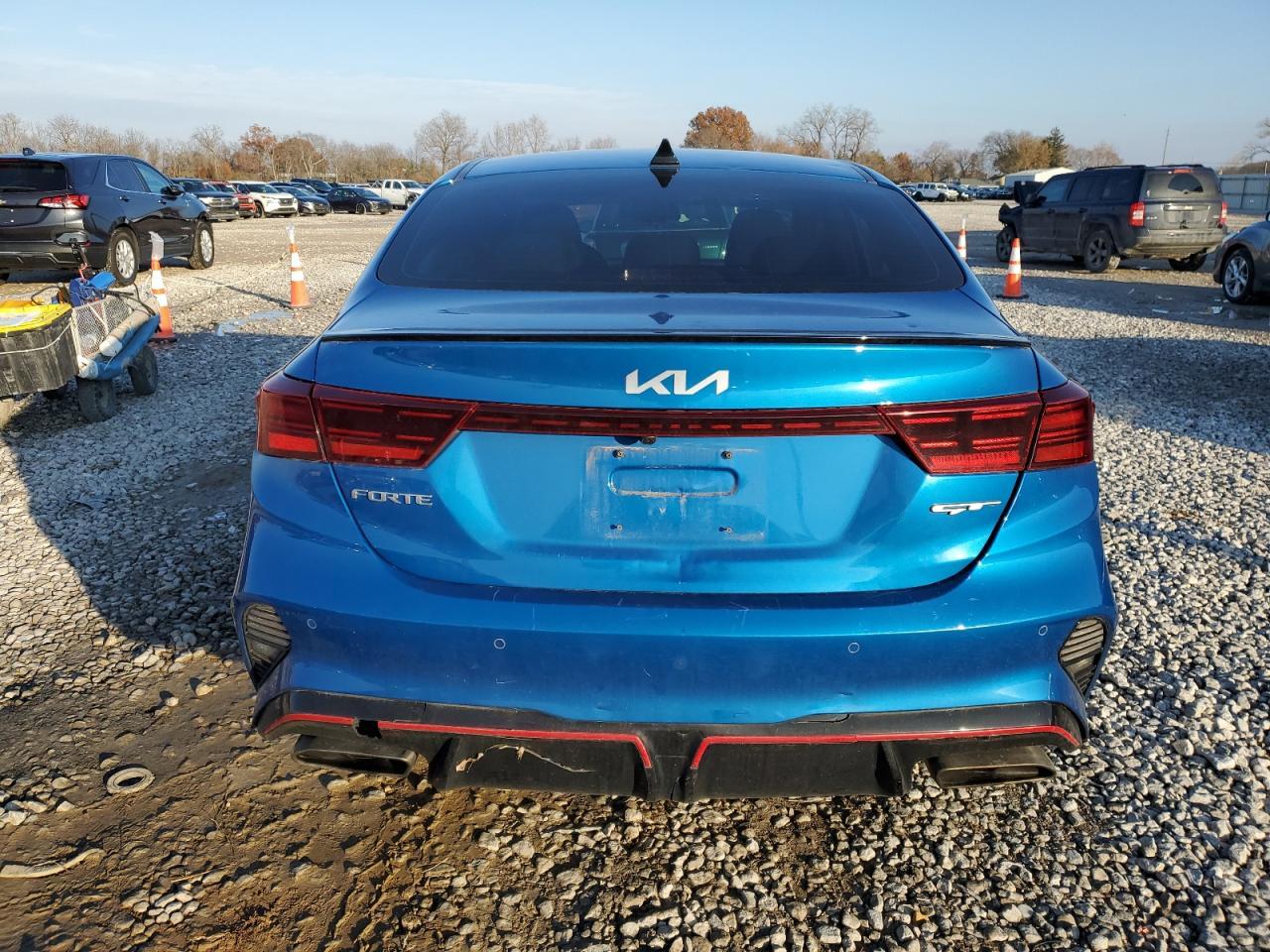 2022 KIA FORTE