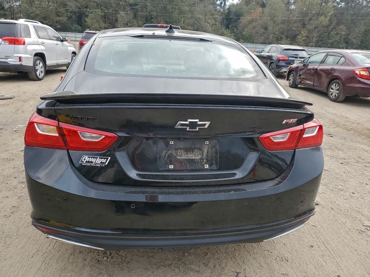 2024 CHEVROLET MALIBU
