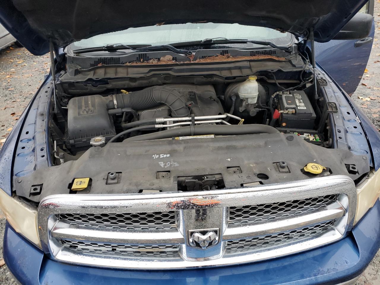 2009 DODGE RAM 1500