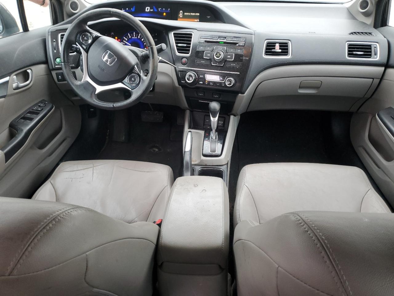 2013 HONDA CIVIC