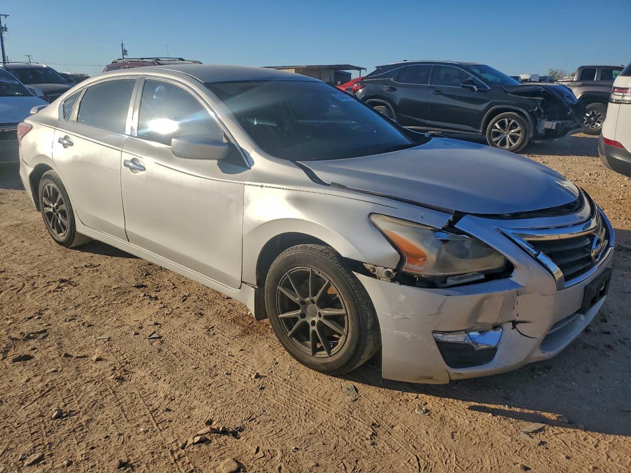 2015 NISSAN ALTIMA