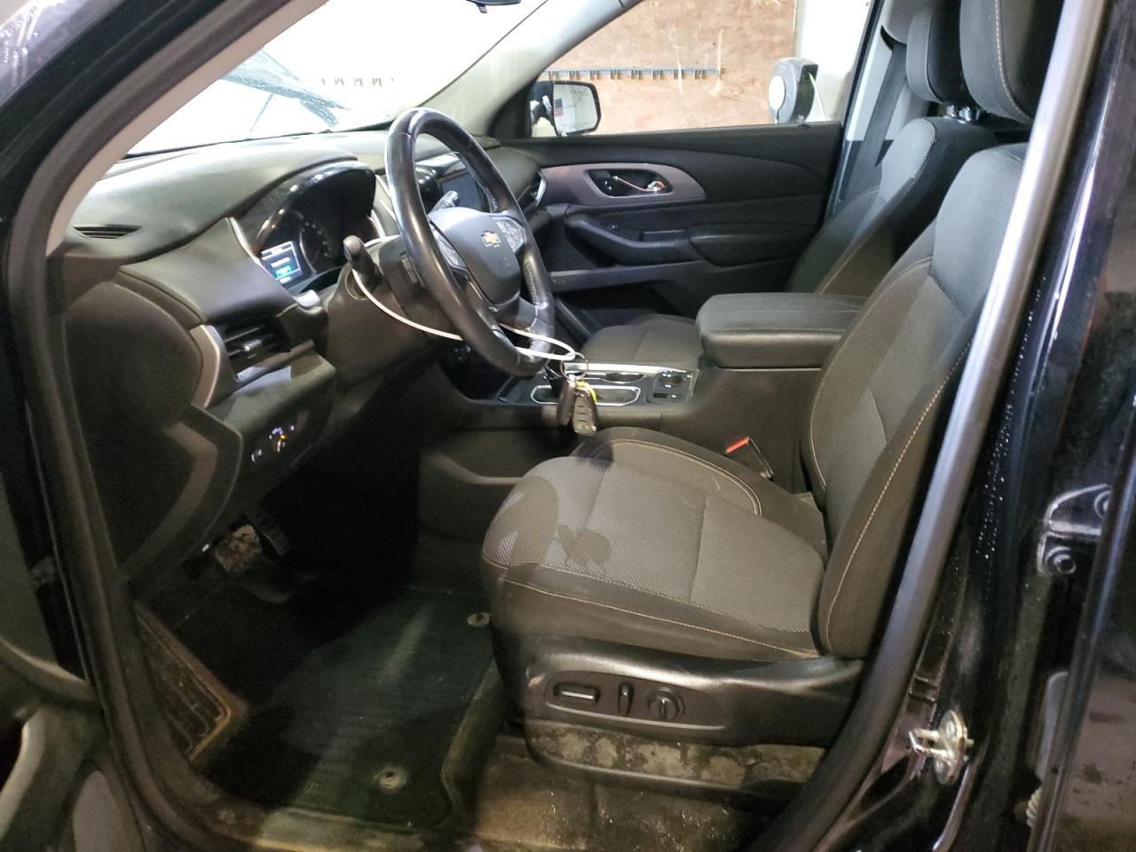 2018 CHEVROLET TRAVERSE