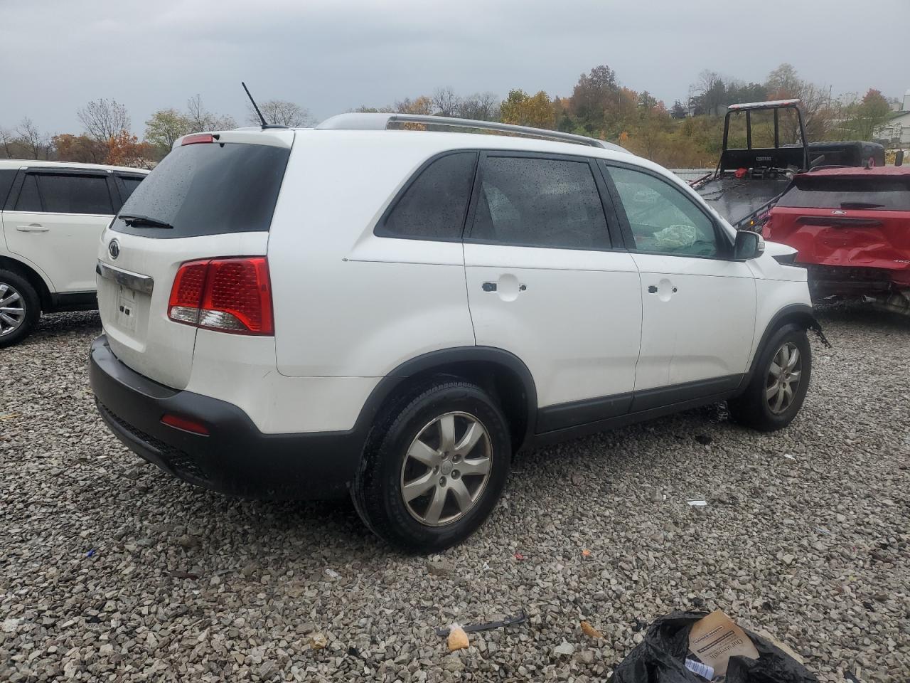 2013 KIA SORENTO