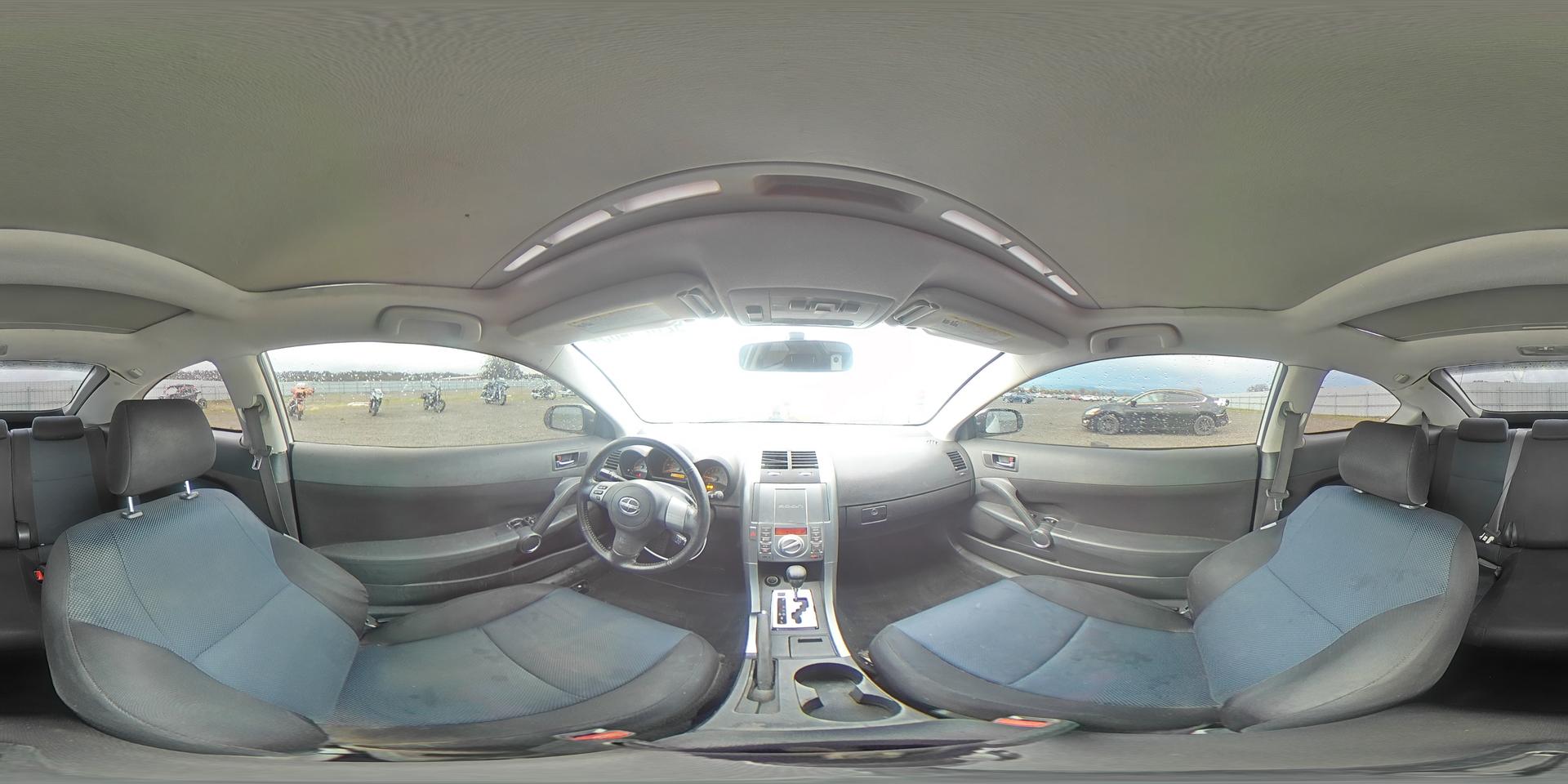 2007 TOYOTA SCION