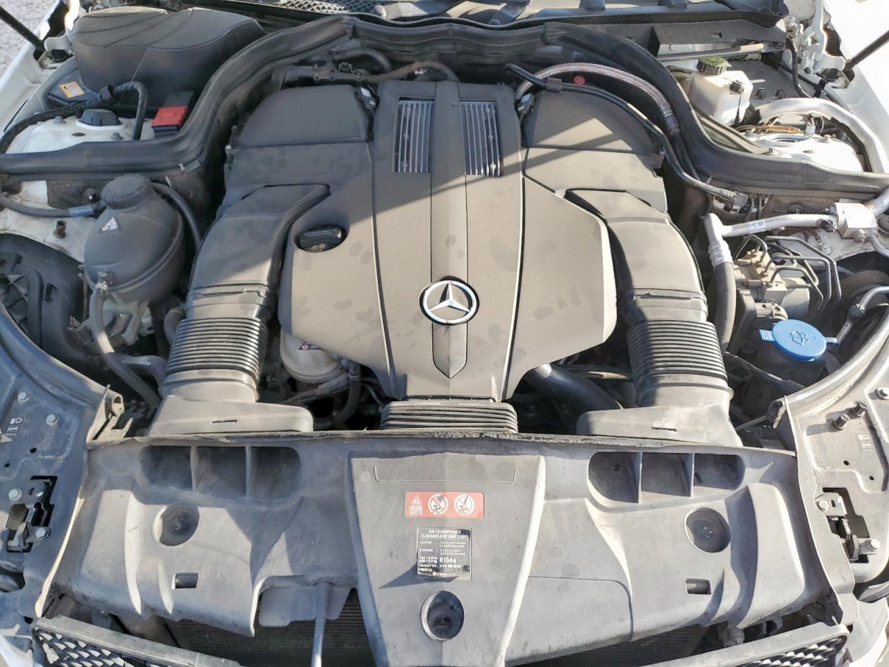 2015 MERCEDES-BENZ E-Class