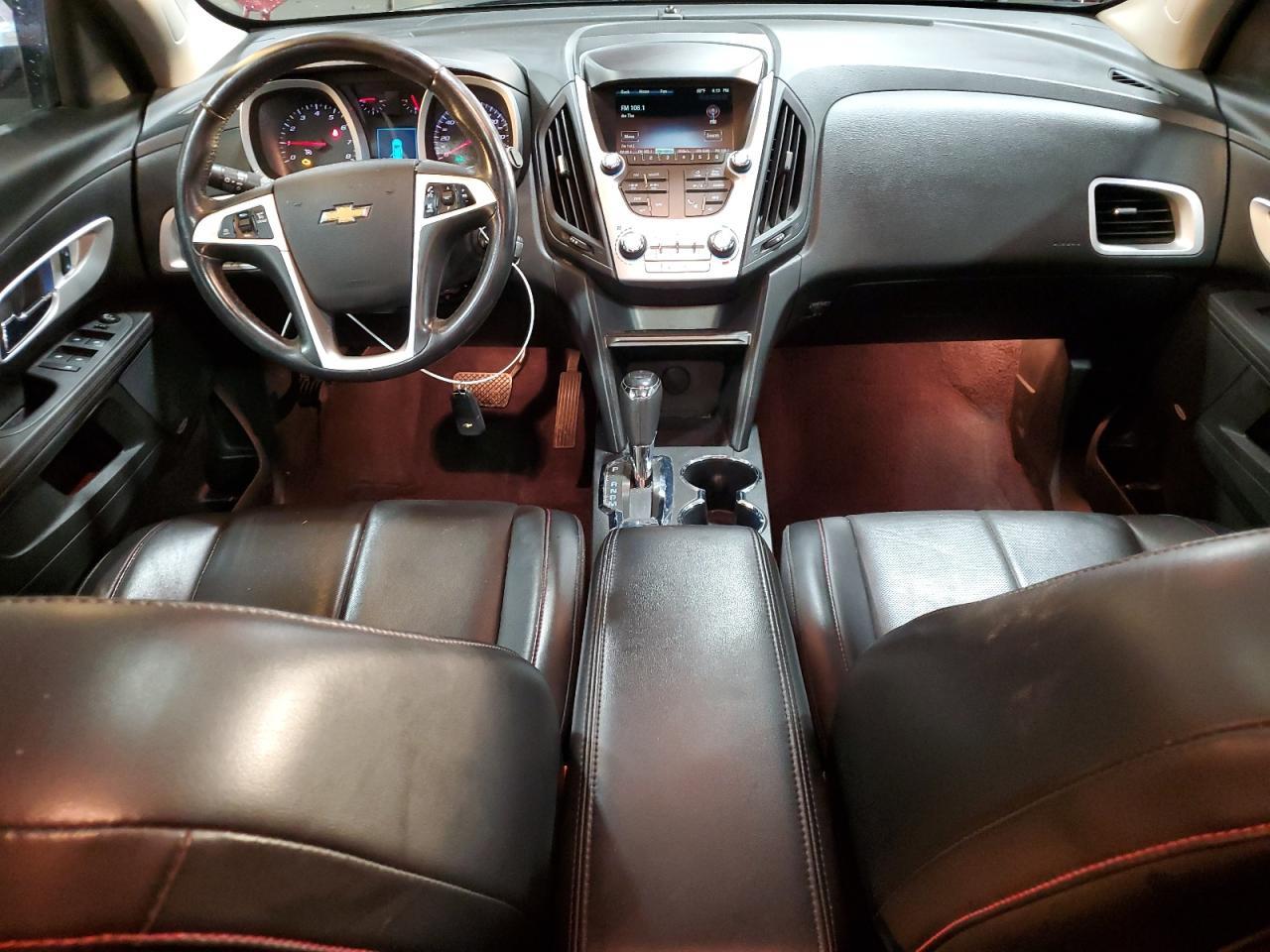 2016 CHEVROLET EQUINOX