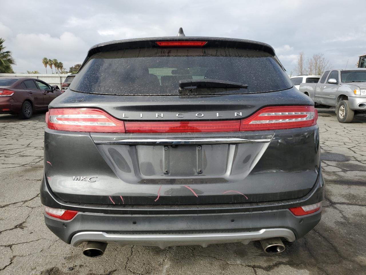 2019 LINCOLN MKC