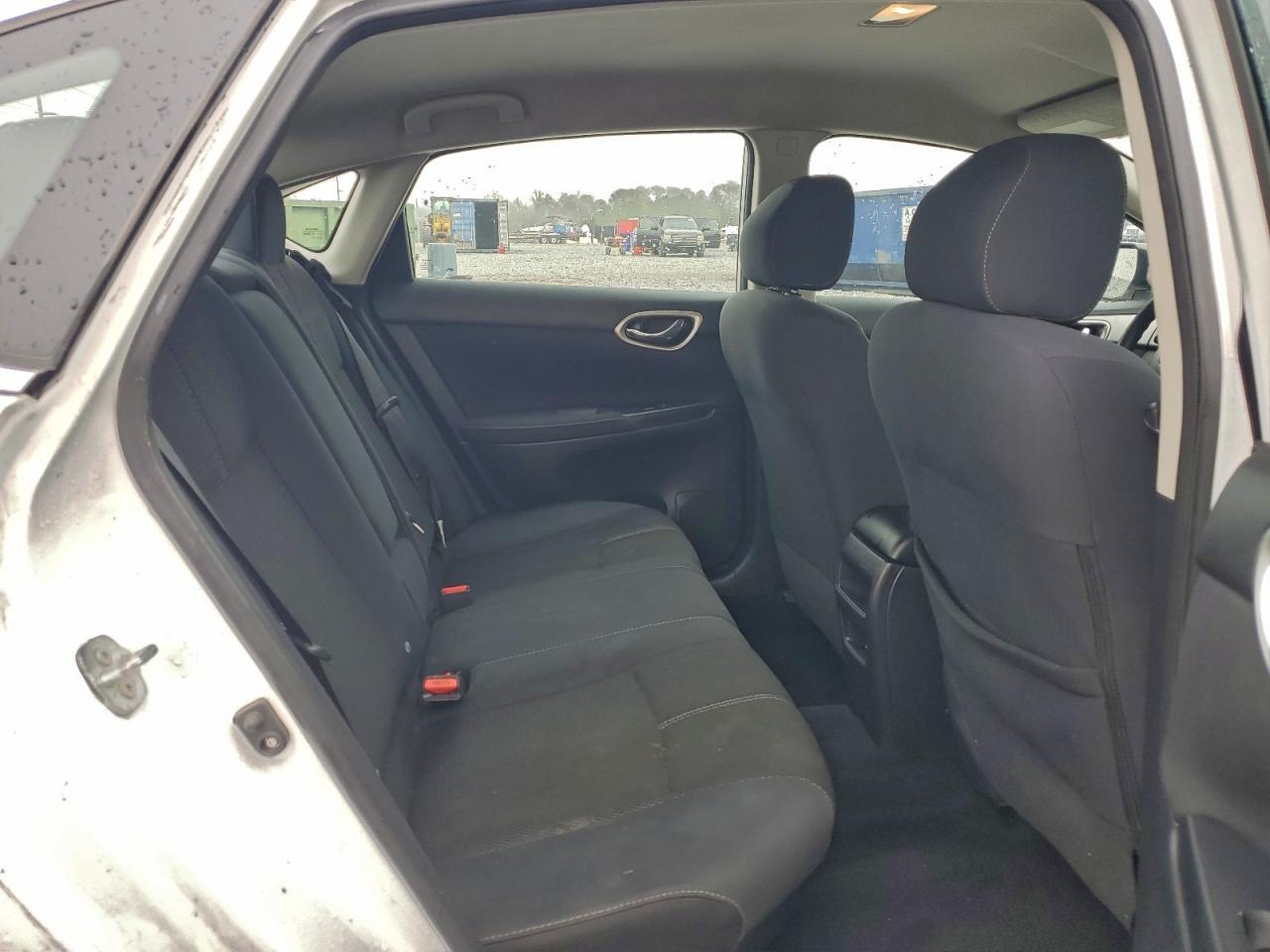 2015 NISSAN SENTRA
