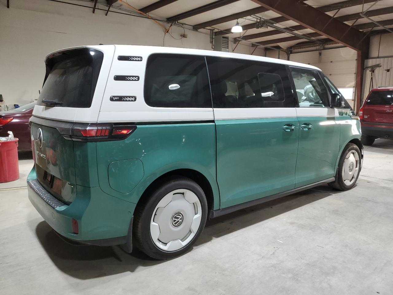 2025 VOLKSWAGEN Id Buzz