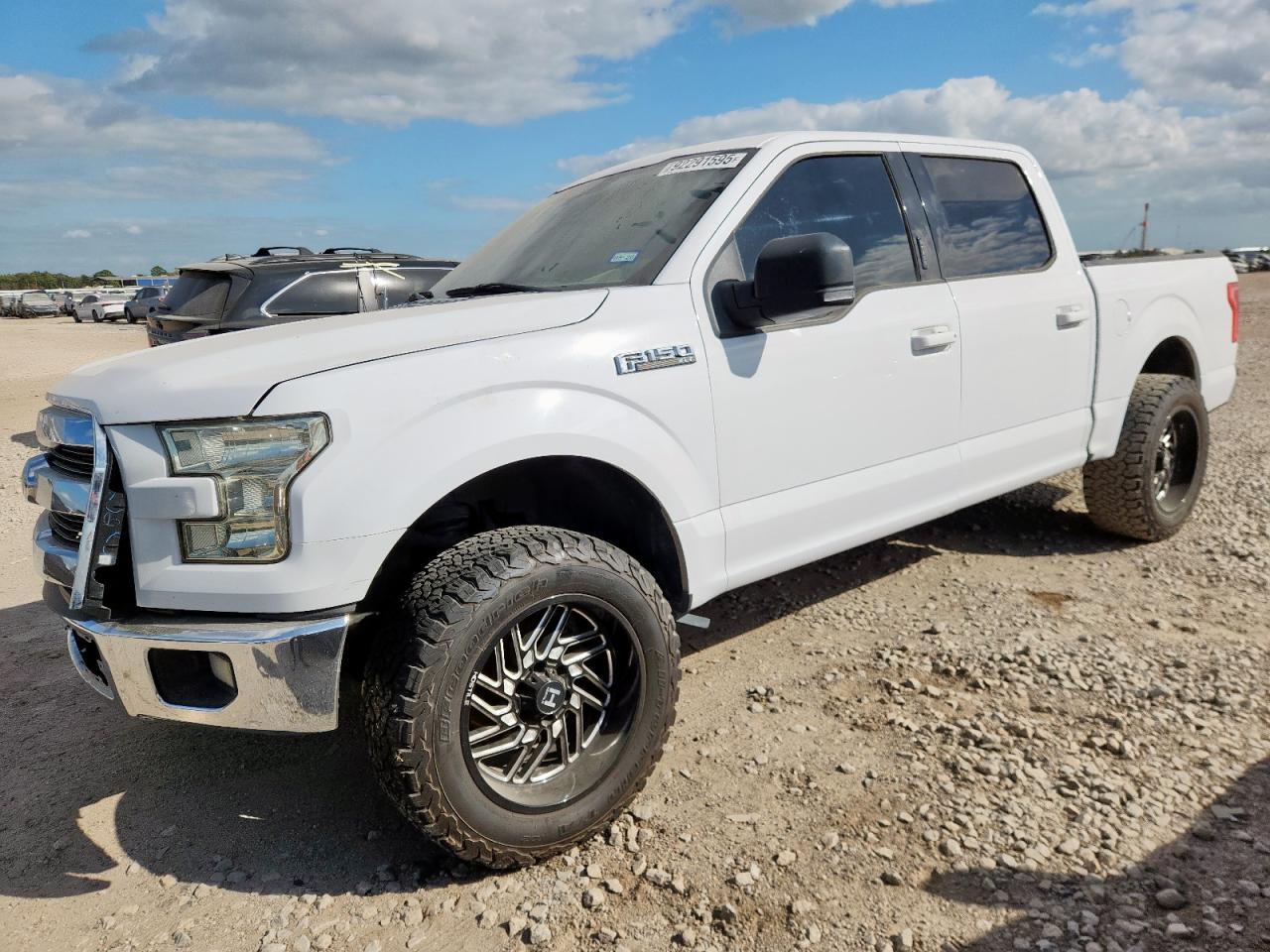 2017 FORD F-150