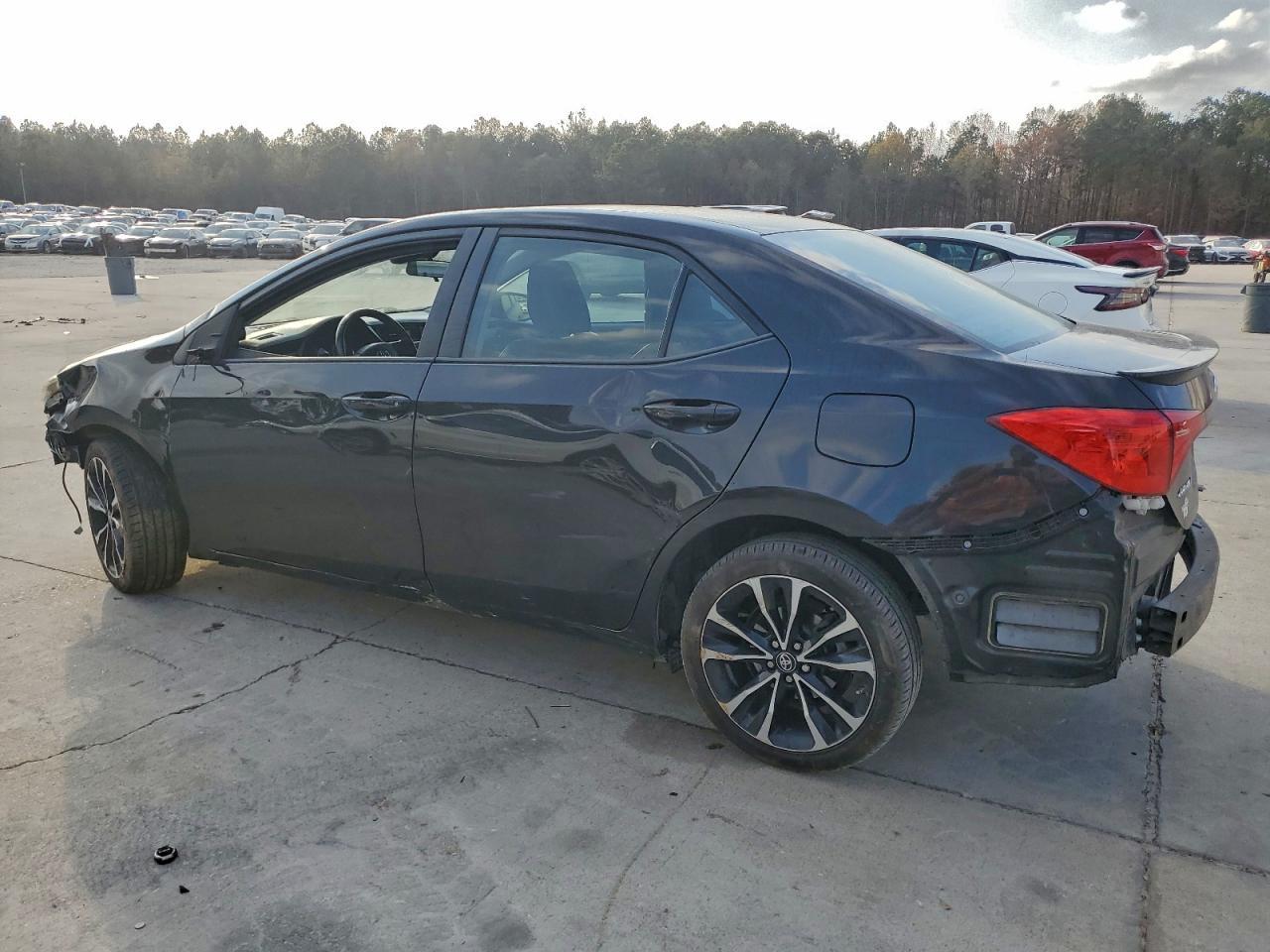 2019 TOYOTA COROLLA