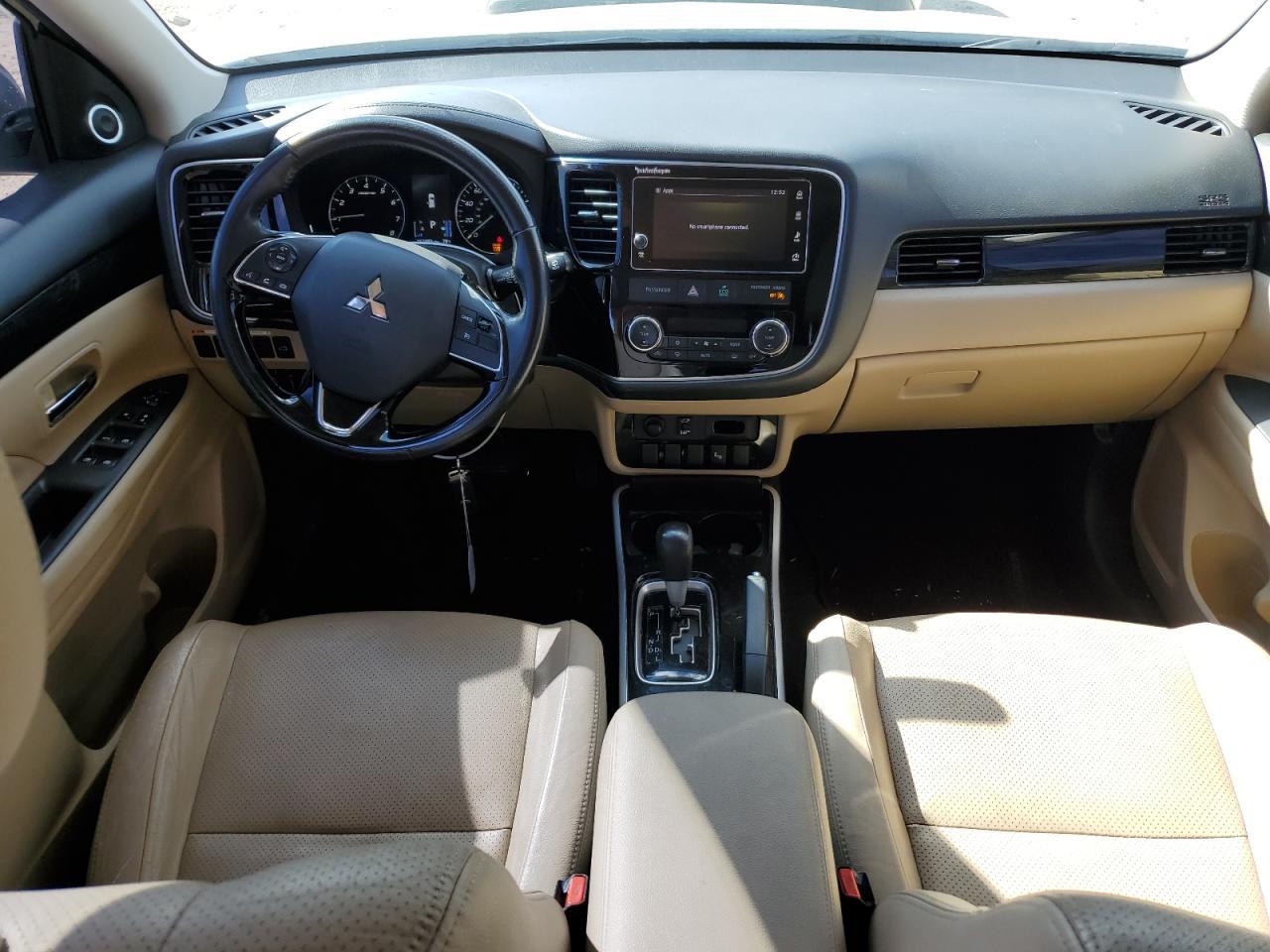 2017 MITSUBISHI outlander