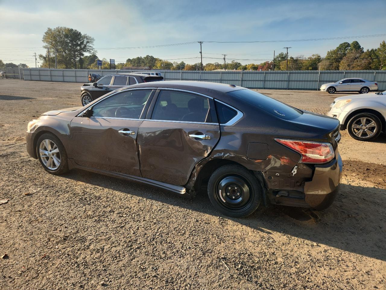 2015 NISSAN ALTIMA