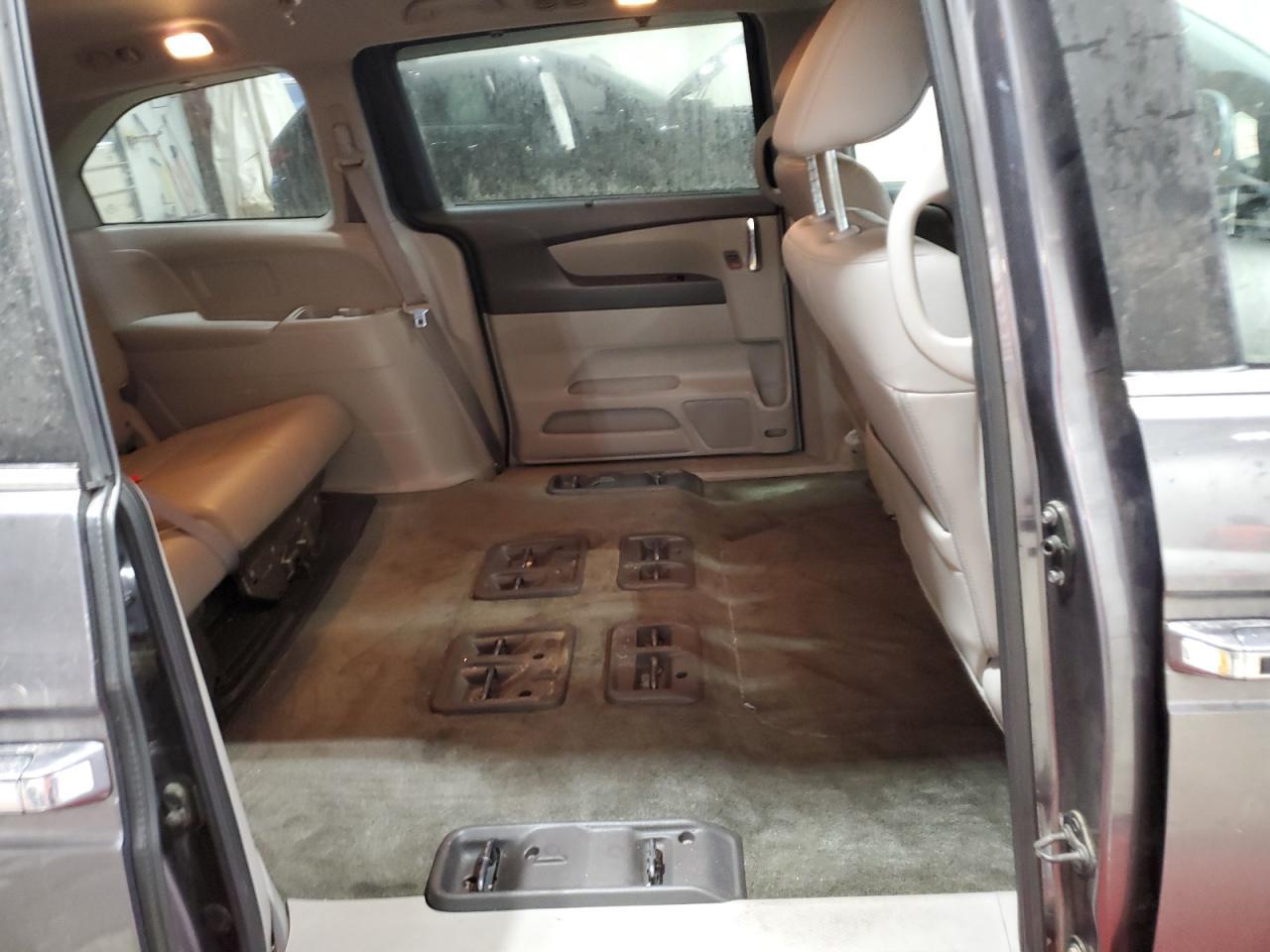 2014 HONDA ODYSSEY